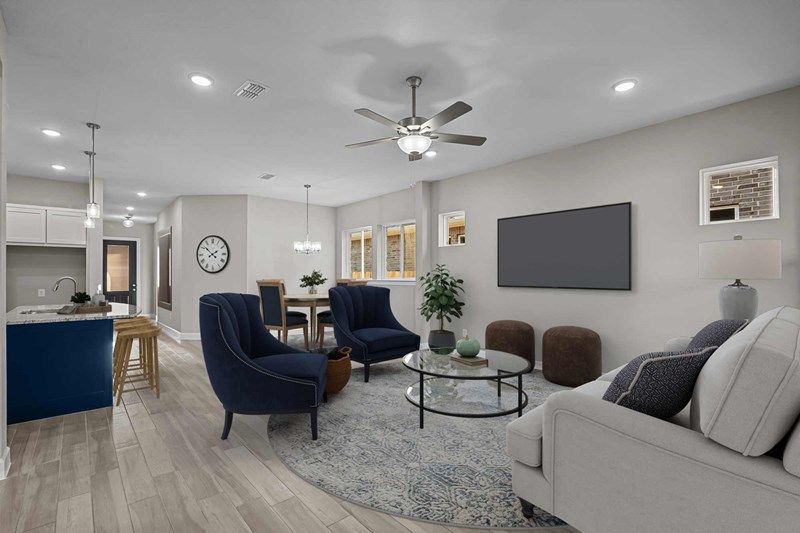 The Elson - Family Room