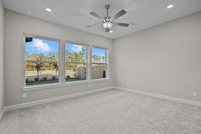 The Elson - Owner's Retreat