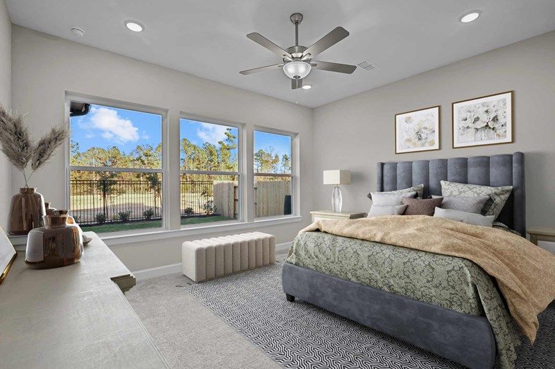 The Elson - Owner's Retreat