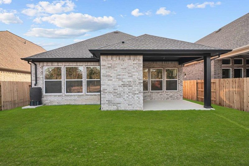 The Elson - Exterior Rear