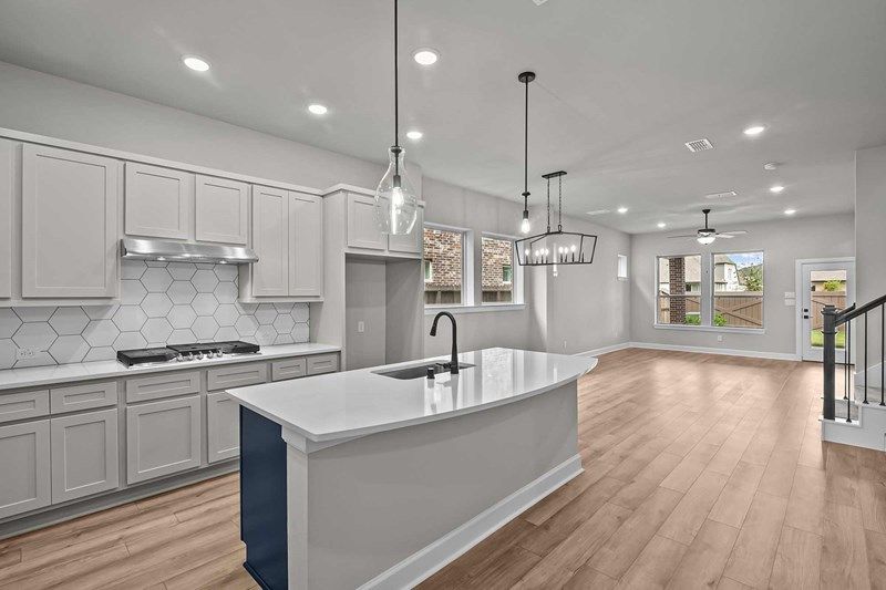 The Busch - Kitchen
