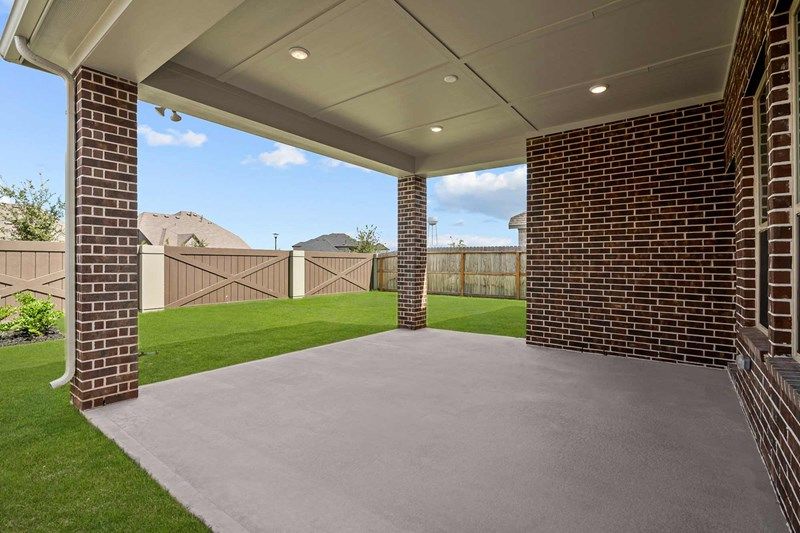The Busch - Outdoor Living