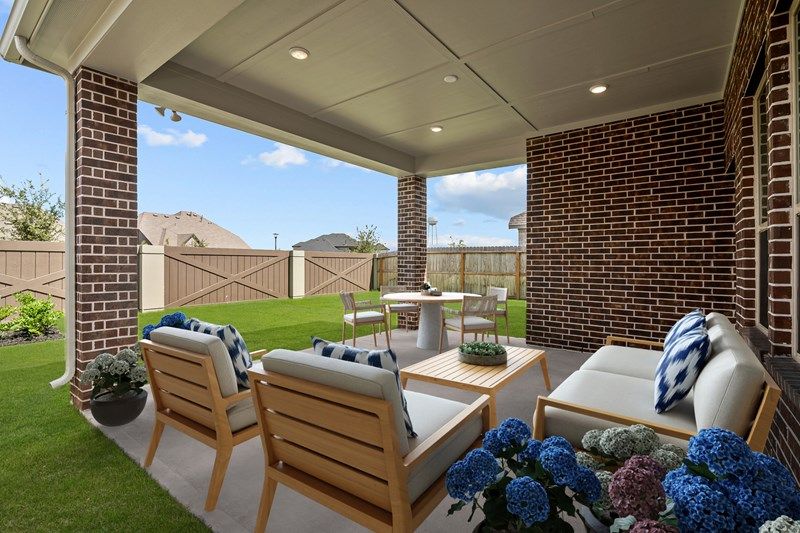 The Busch - Outdoor Living