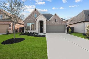 Elson - Grange 45' Homesites: Katy, Texas - David Weekley Homes