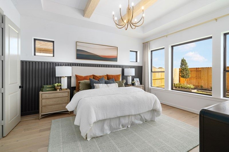 The Begonia - Owner's Retreat