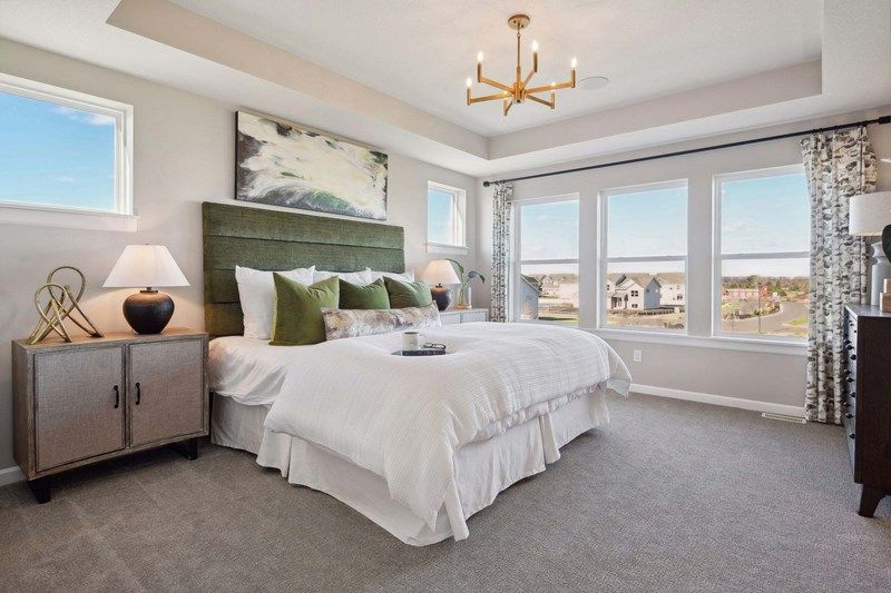 The Vermilion - Owner's Retreat