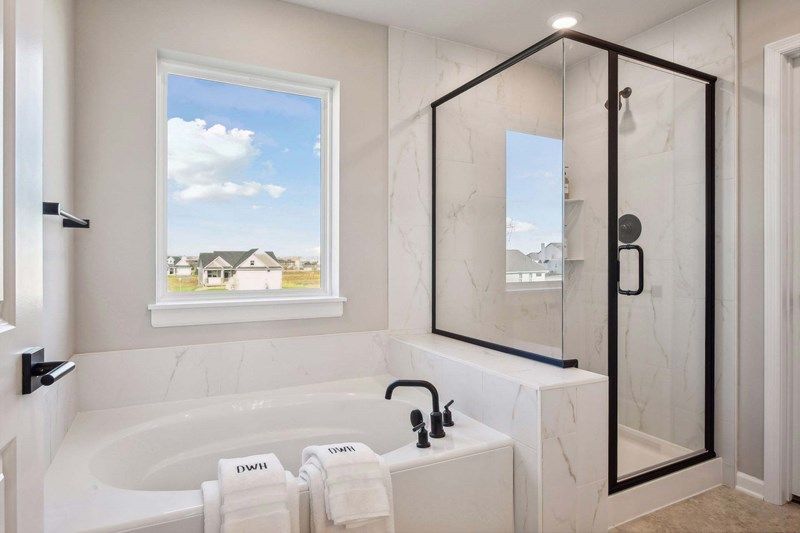 The Vermilion - Owner's Bath