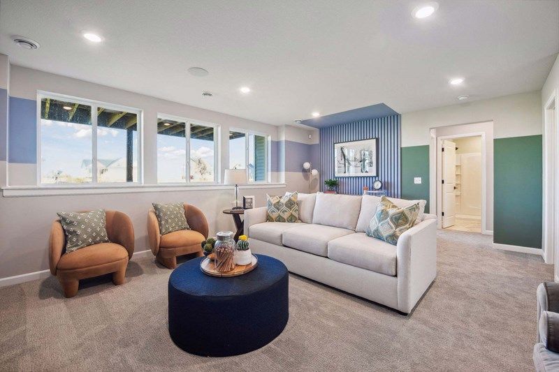 The Vermilion - Bonus Room