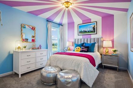The Vermilion - Bedroom