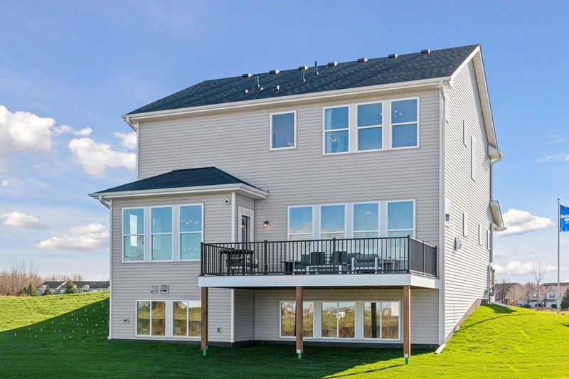 The Vermilion - Exterior Rear