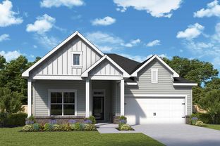 Ginger - The Preserve at Five Oaks: Lebanon, Tennessee - David Weekley Homes