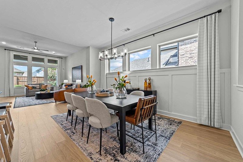 The Forreston - Dining