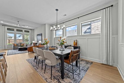 The Forreston - Dining