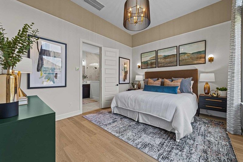 The Forreston - Owner's Retreat