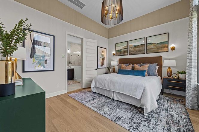 The Forreston - Owner's Retreat