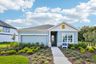 casa en Oakfield at Mount Dora Cottage Series por David Weekley Homes