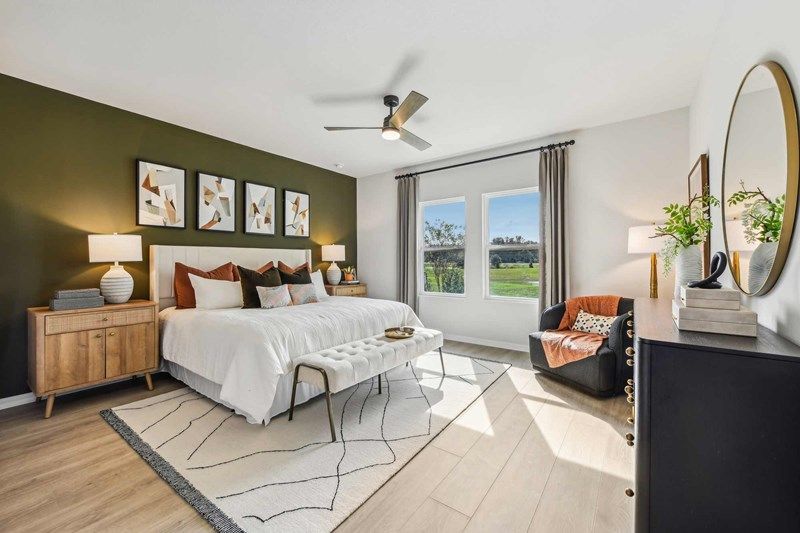 The Sanborn - Owner's Retreat