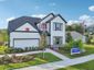 casa en Oakfield at Mount Dora Village Series por David Weekley Homes