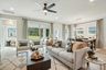 casa en Oakfield at Mount Dora Village Series por David Weekley Homes