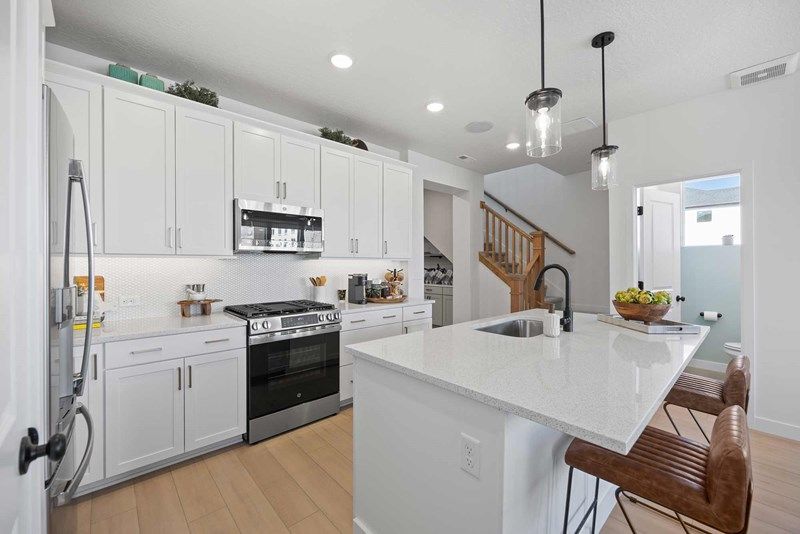 The Nelson - Kitchen