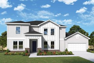 Falcon - Tributary 70': Yulee, Florida - David Weekley Homes
