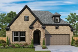 Forestview - Dunham Pointe 50' Homesites: Cypress, Texas - David Weekley Homes