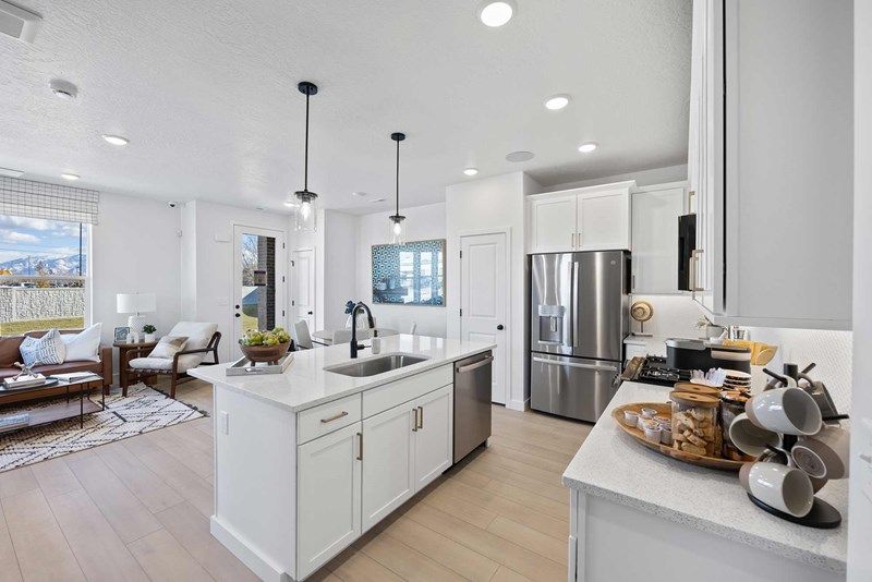 The Nelson - Kitchen