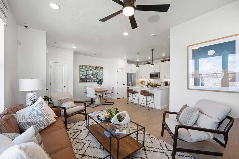The Nelson - Family Room