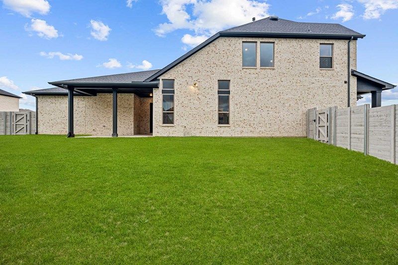 The Mathew - Exterior Rear