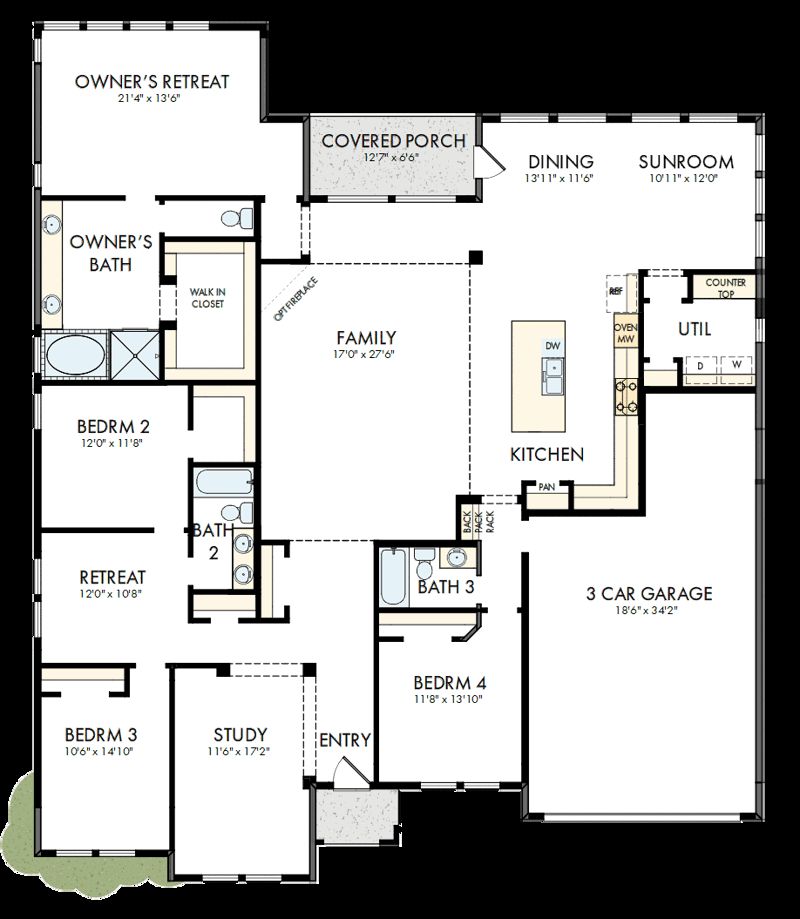 1st Floor