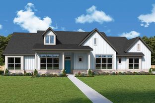 Edwards - Lakeview: Waller, Texas - David Weekley Homes
