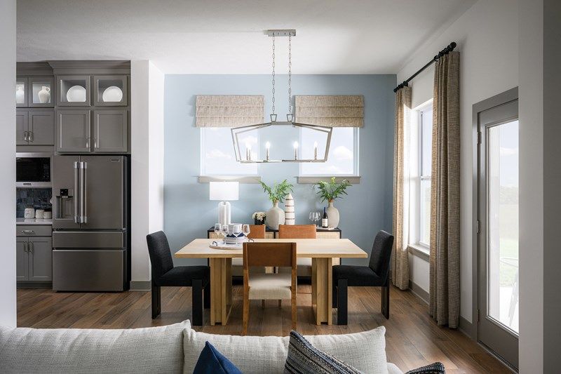 The Woodson - Dining Room