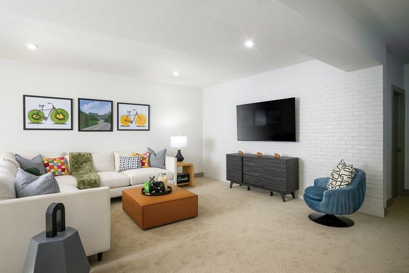 The Woodson - Basement