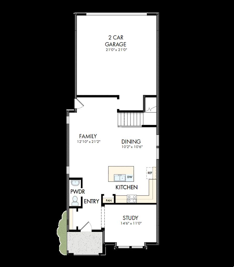1st Floor