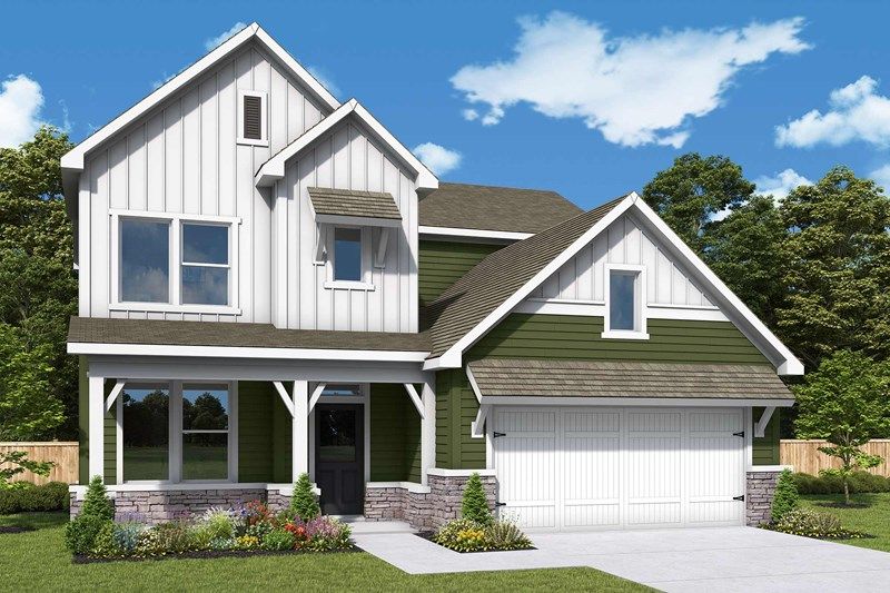 The Boxwell - C Exterior