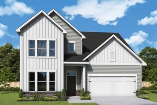 Drummond - The Preserve at Five Oaks: Lebanon, Tennessee - David Weekley Homes