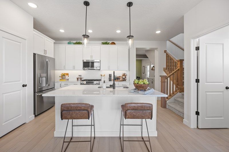 The Nelson - Kitchen
