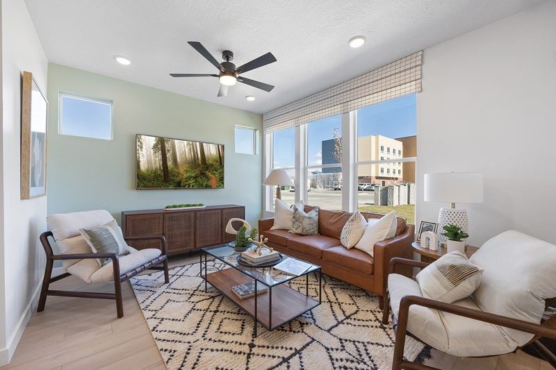 The Nelson - Family Room