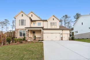 Ransdall - Ellis: Marietta, Georgia - David Weekley Homes
