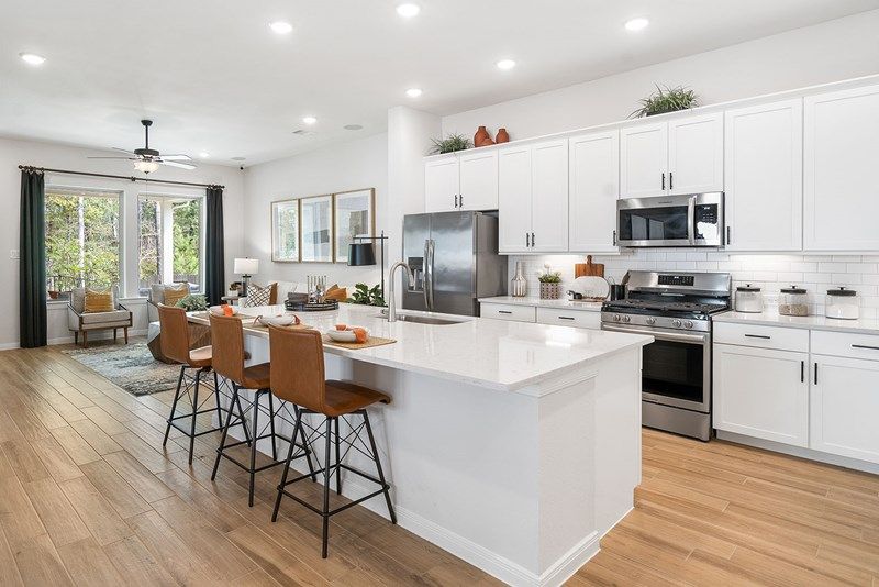 The Baileywood - Kitchen