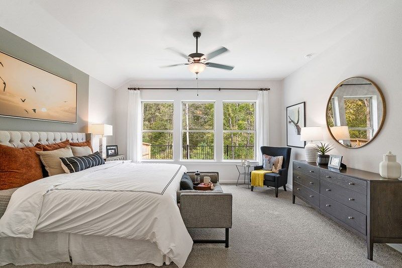 The Baileywood - Owner's Retreat