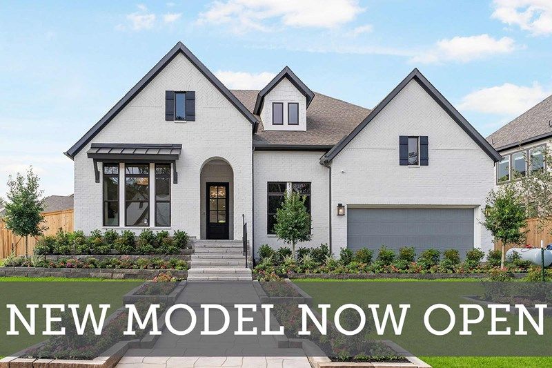 The Woodlands Hills 60' - New Model Now Open