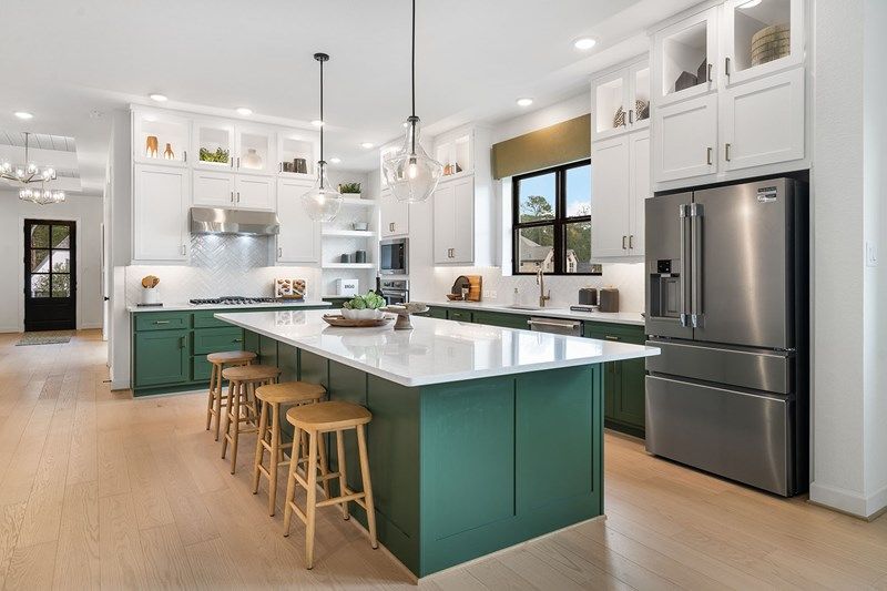 The Milbirn - Kitchen