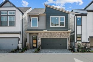 Atlantis - Retreat at Oak Park: Houston, Texas - David Weekley Homes
