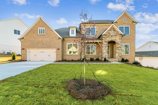 Howell - Ellis: Marietta, Georgia - David Weekley Homes