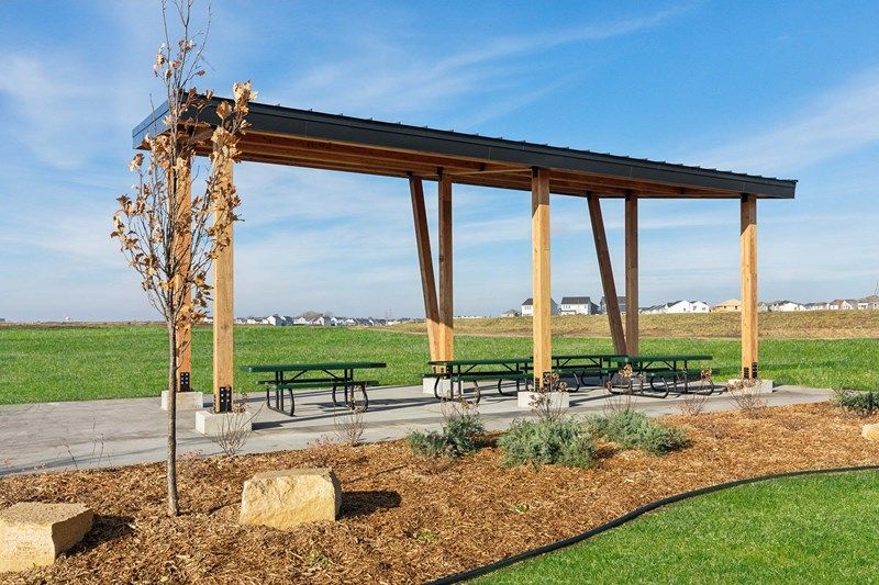 Amber Fields Amenities