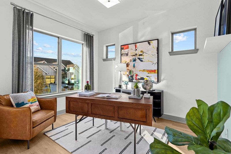 The Ridgepoint - Study