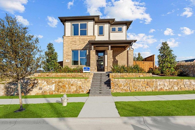 The Ridgepoint - E Exterior