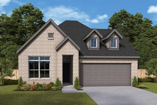 Genoa - Jubilee: Hockley, Texas - David Weekley Homes