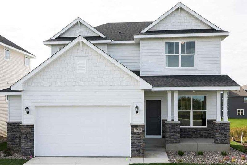 The Nokomis - C Exterior